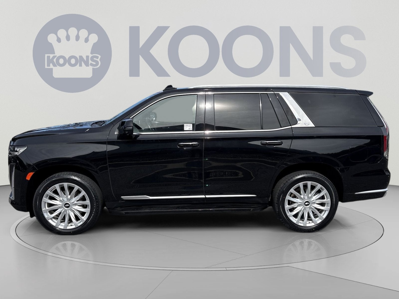 2023 Cadillac Escalade Luxury