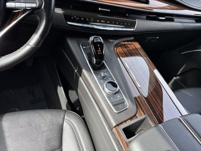 2023 Cadillac Escalade Luxury