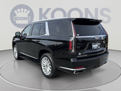 2023 Cadillac Escalade Luxury