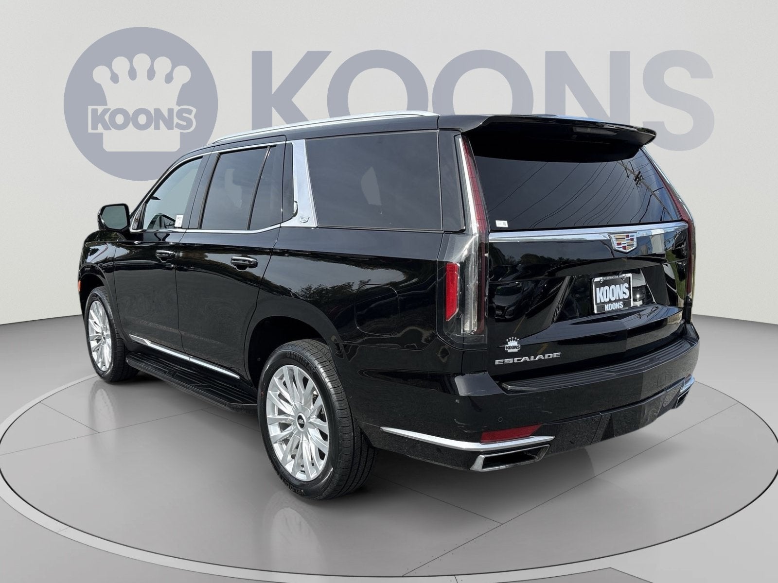 2023 Cadillac Escalade Luxury
