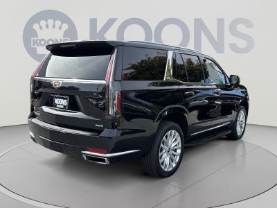2023 Cadillac Escalade Luxury
