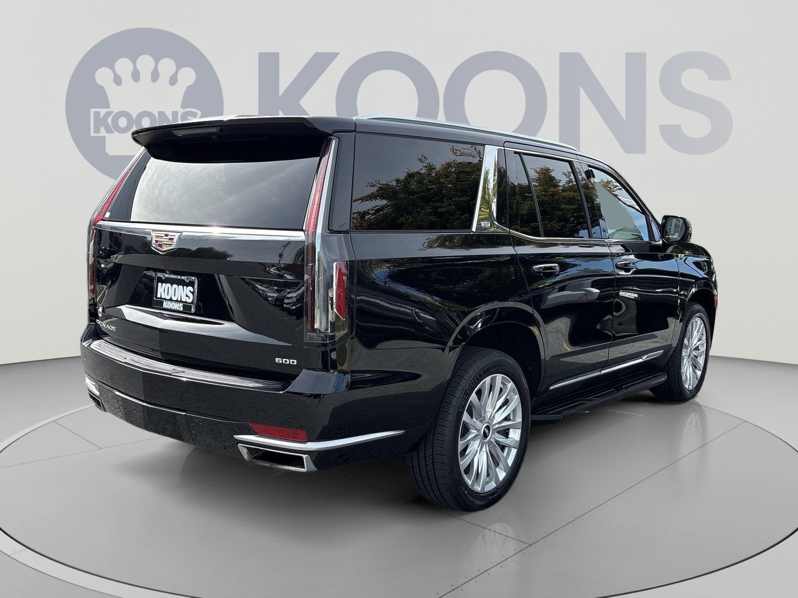 2023 Cadillac Escalade Luxury