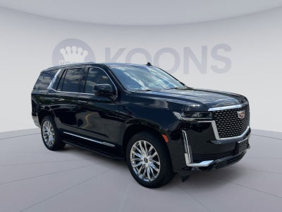 2024 Cadillac Escalade Premium Luxury