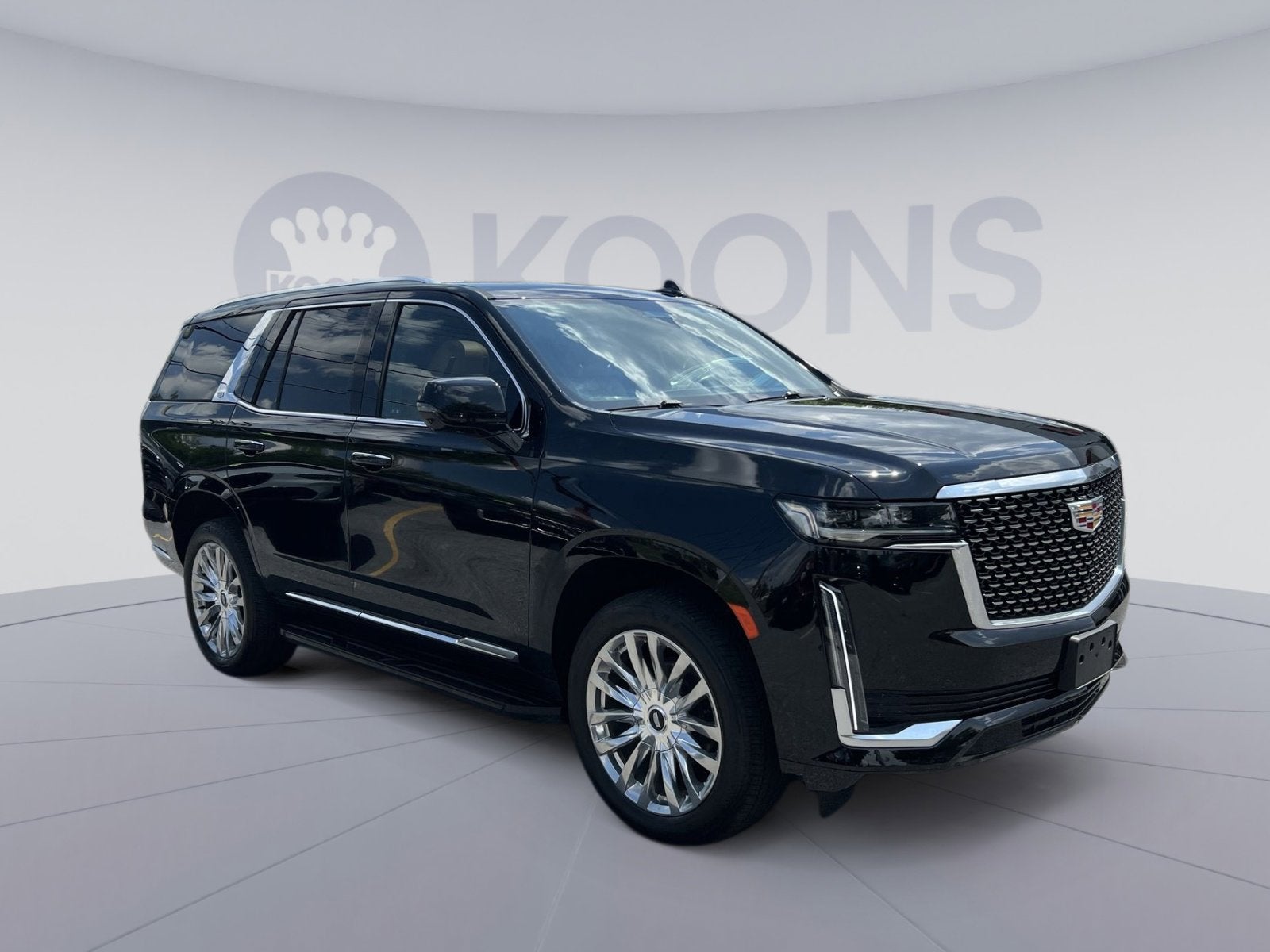 2024 Cadillac Escalade Premium Luxury