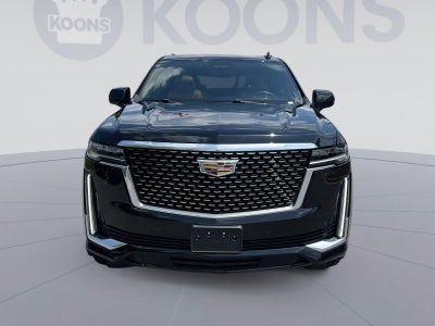 2024 Cadillac Escalade Premium Luxury