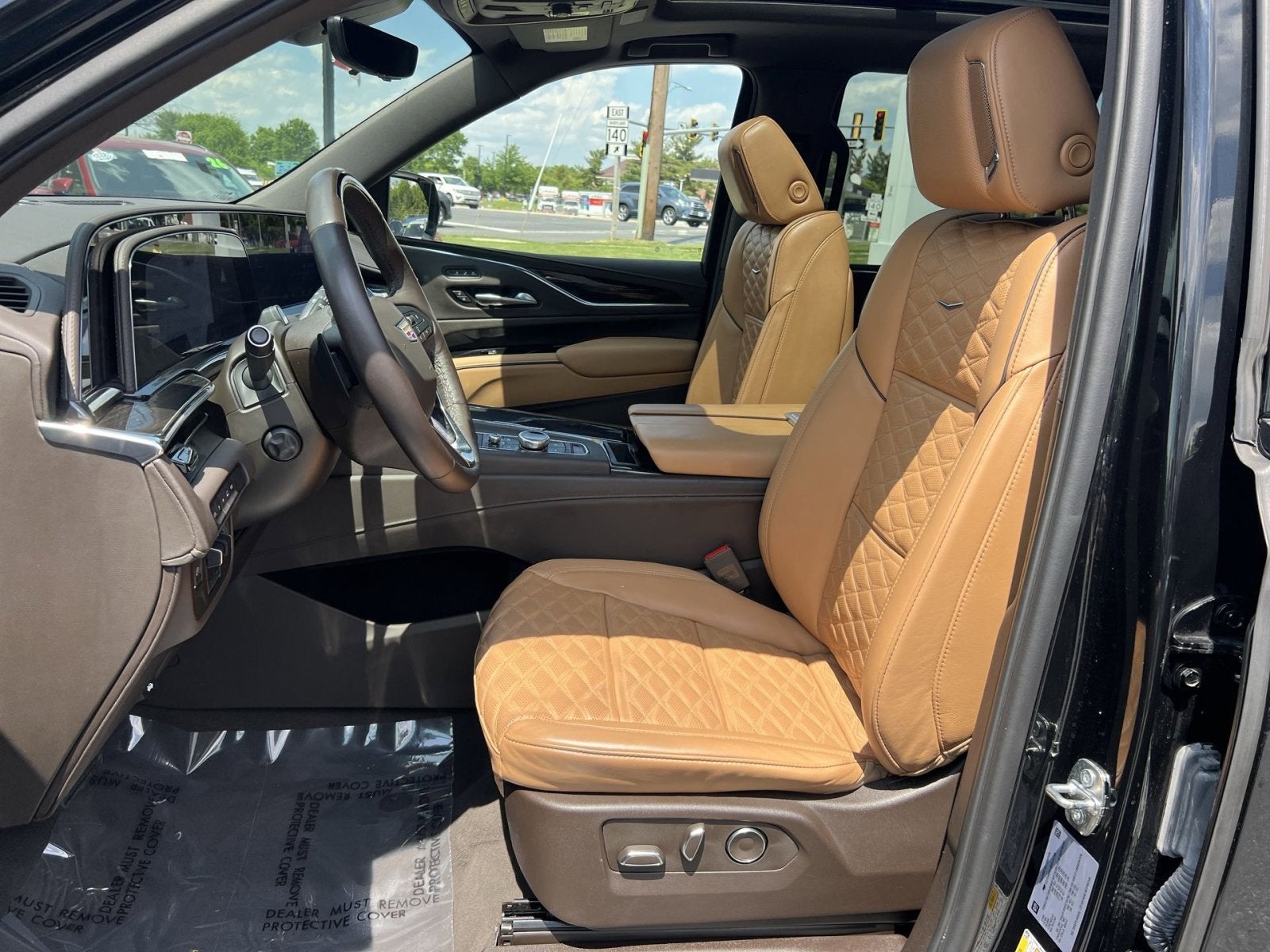 2024 Cadillac Escalade Premium Luxury