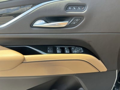 2024 Cadillac Escalade Premium Luxury