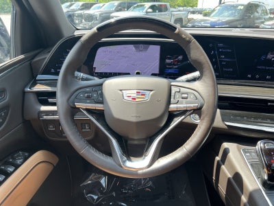 2024 Cadillac Escalade Premium Luxury