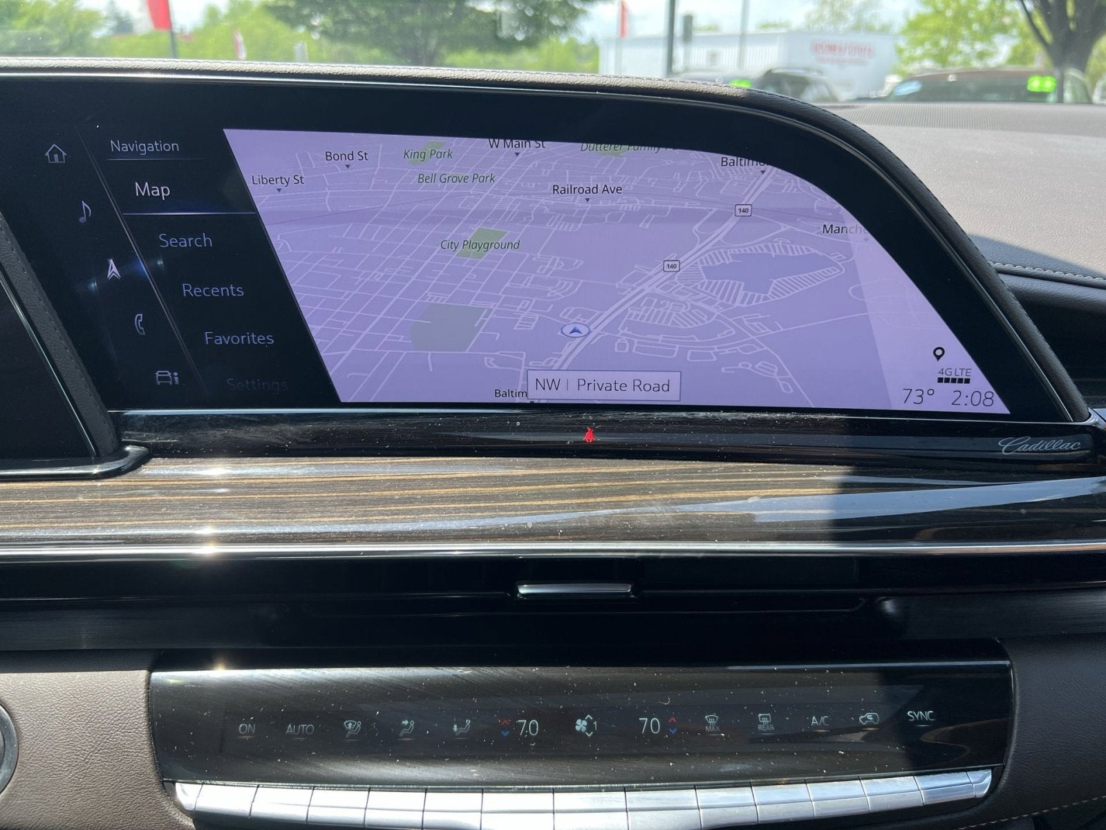 2024 Cadillac Escalade Premium Luxury