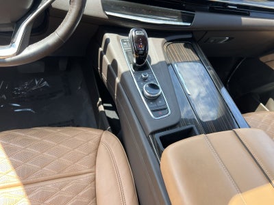 2024 Cadillac Escalade Premium Luxury