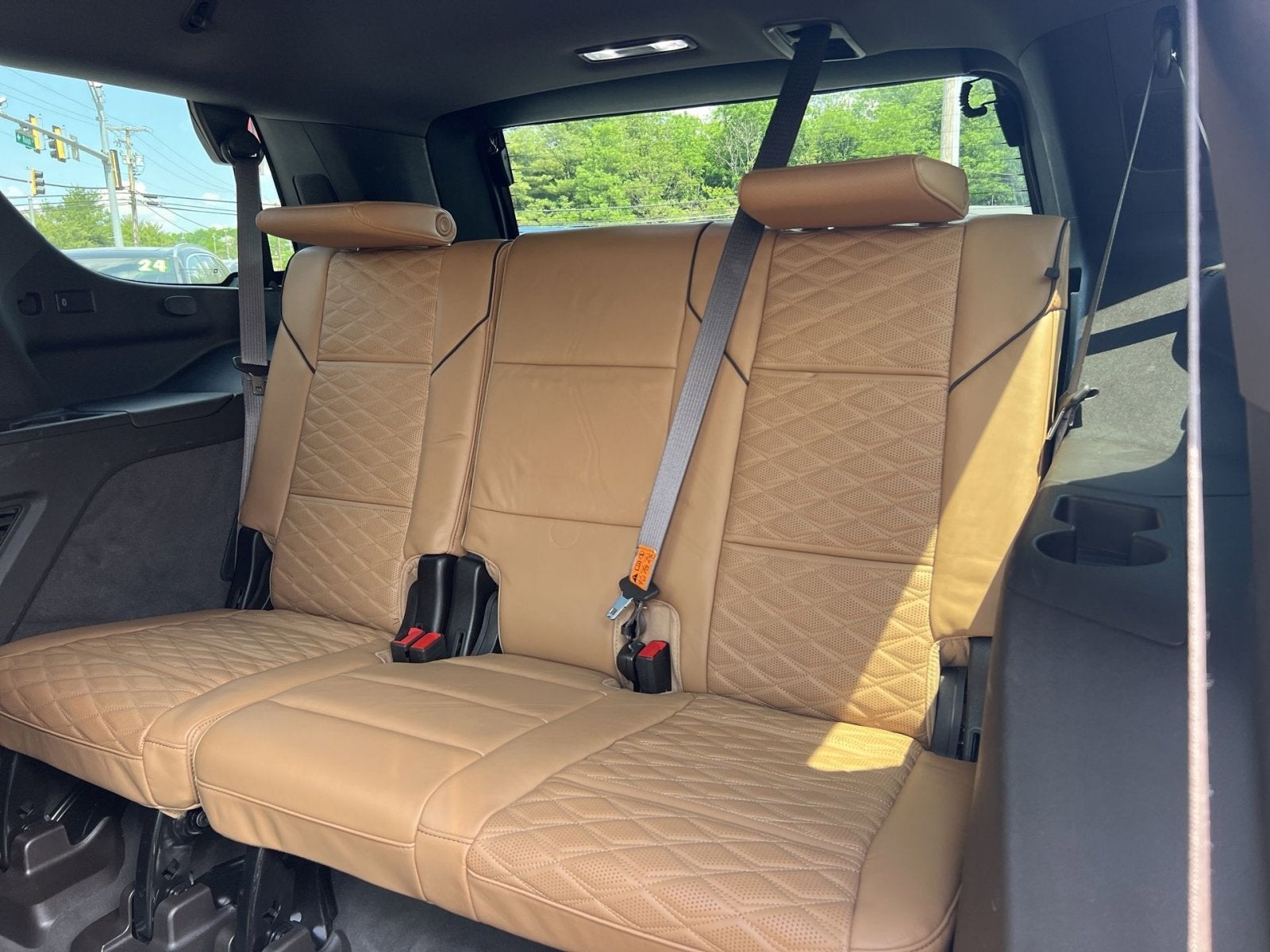 2024 Cadillac Escalade Premium Luxury