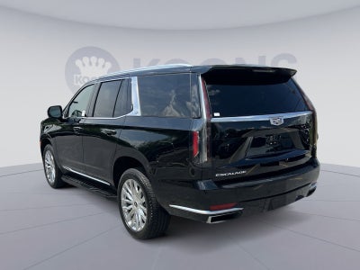 2024 Cadillac Escalade Premium Luxury