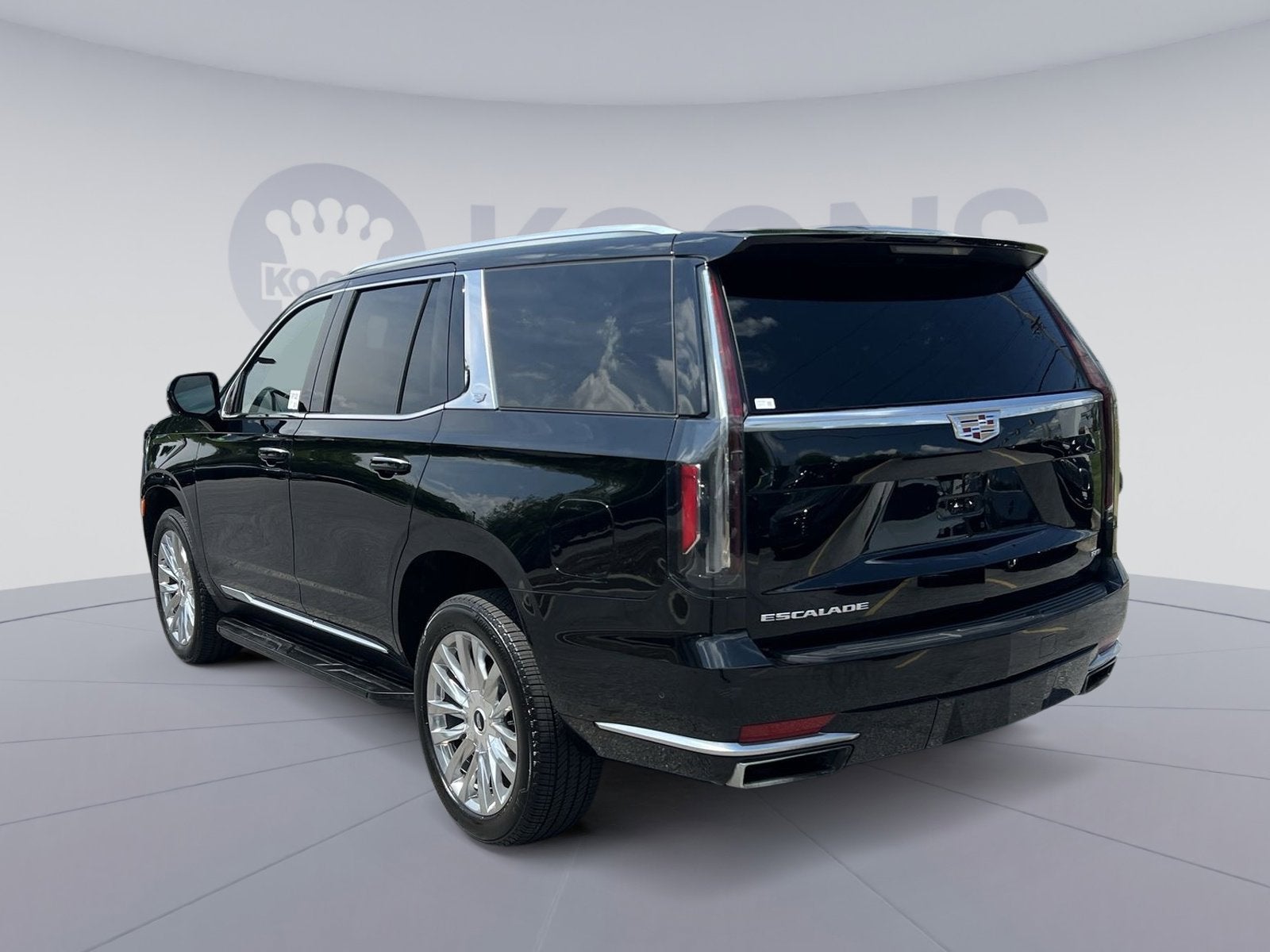2024 Cadillac Escalade Premium Luxury