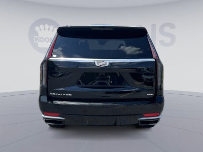 2024 Cadillac Escalade Premium Luxury