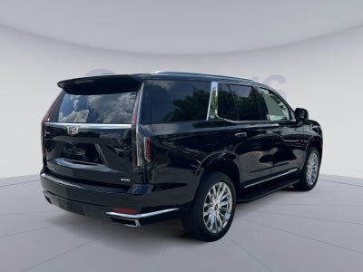 2024 Cadillac Escalade Premium Luxury