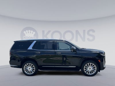 2024 Cadillac Escalade Premium Luxury