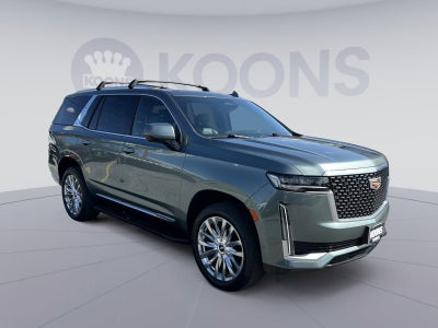 2024 Cadillac Escalade Premium Luxury