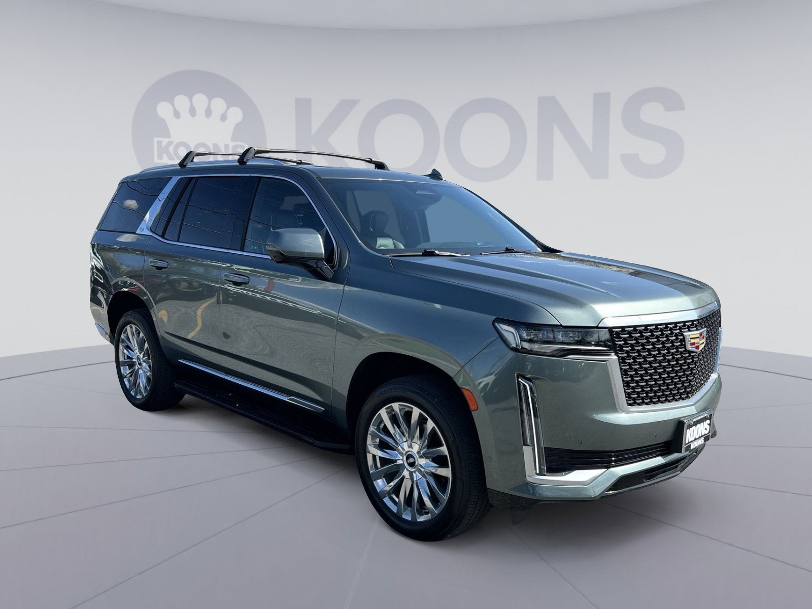 2024 Cadillac Escalade Premium Luxury