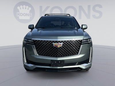 2024 Cadillac Escalade Premium Luxury