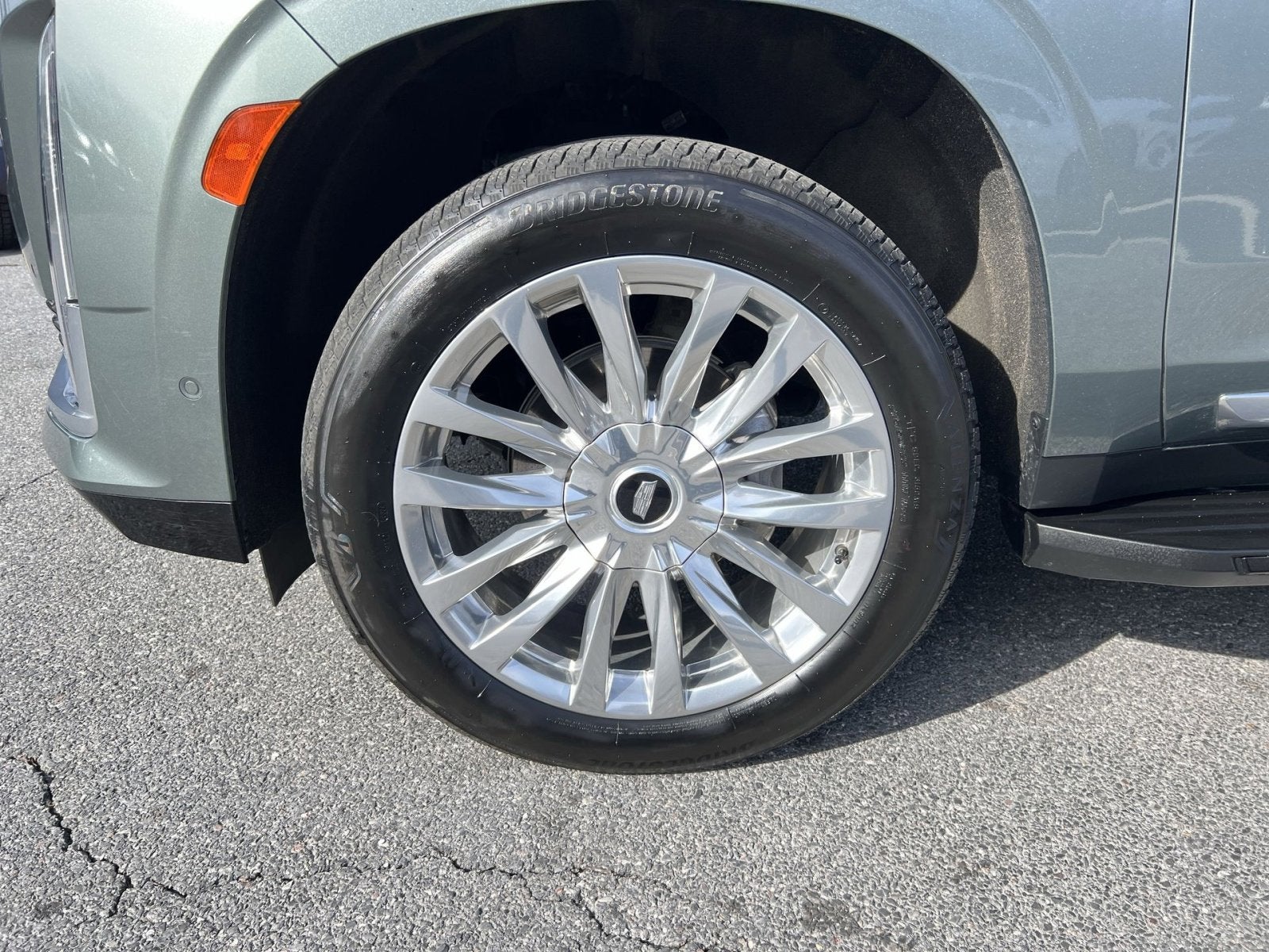 2024 Cadillac Escalade Premium Luxury