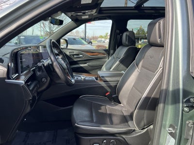 2024 Cadillac Escalade Premium Luxury