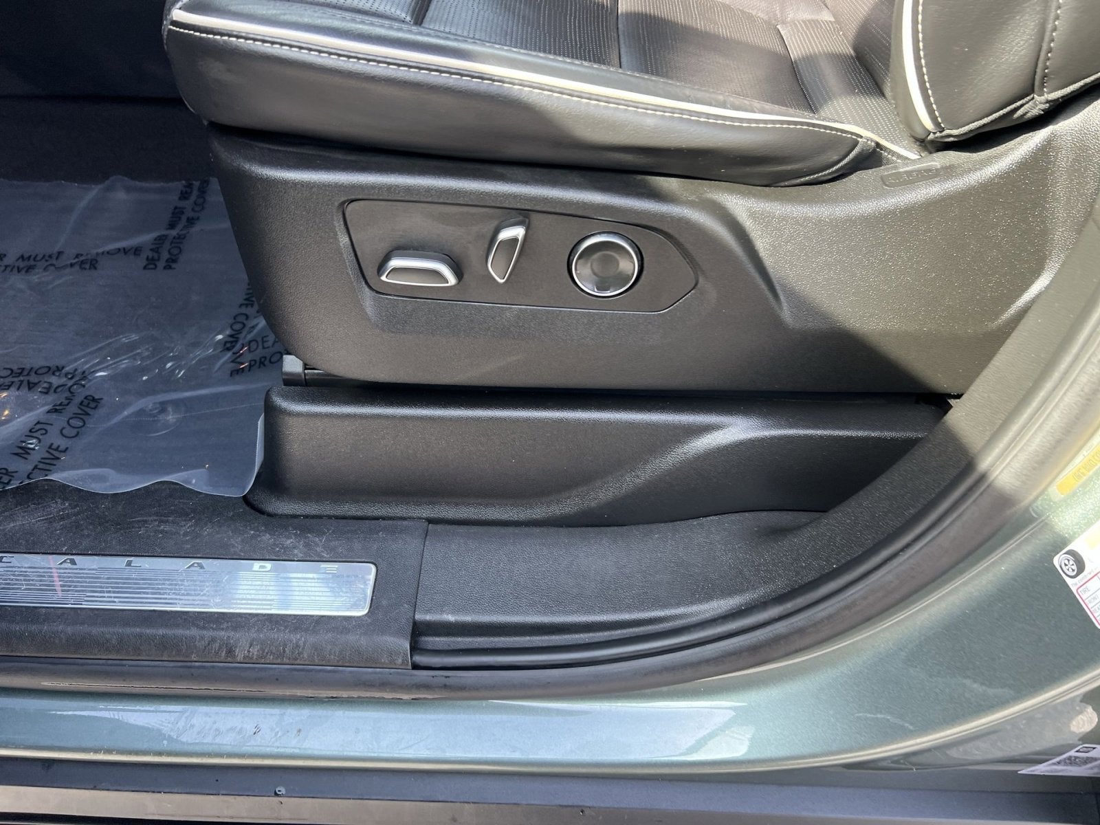 2024 Cadillac Escalade Premium Luxury