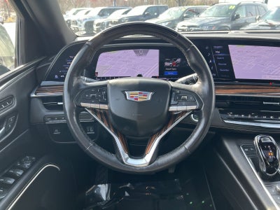 2024 Cadillac Escalade Premium Luxury