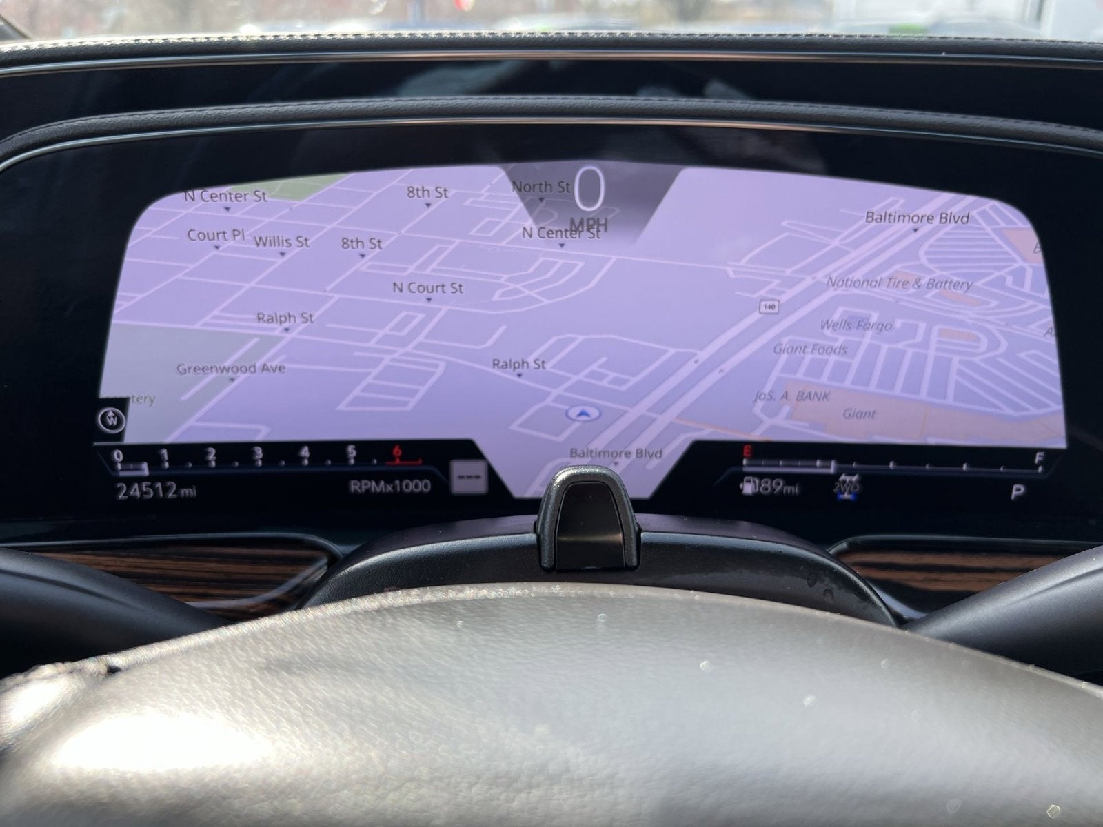 2024 Cadillac Escalade Premium Luxury