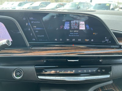 2024 Cadillac Escalade Premium Luxury