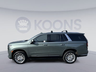 2024 Cadillac Escalade Premium Luxury