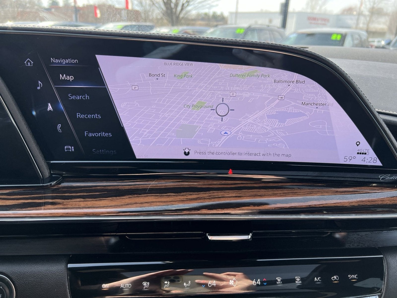 2024 Cadillac Escalade Premium Luxury