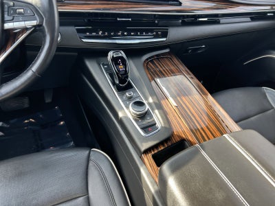 2024 Cadillac Escalade Premium Luxury