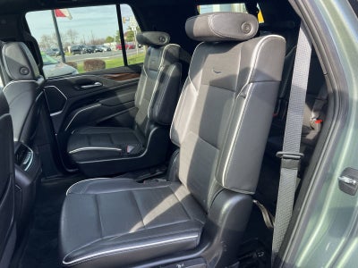 2024 Cadillac Escalade Premium Luxury