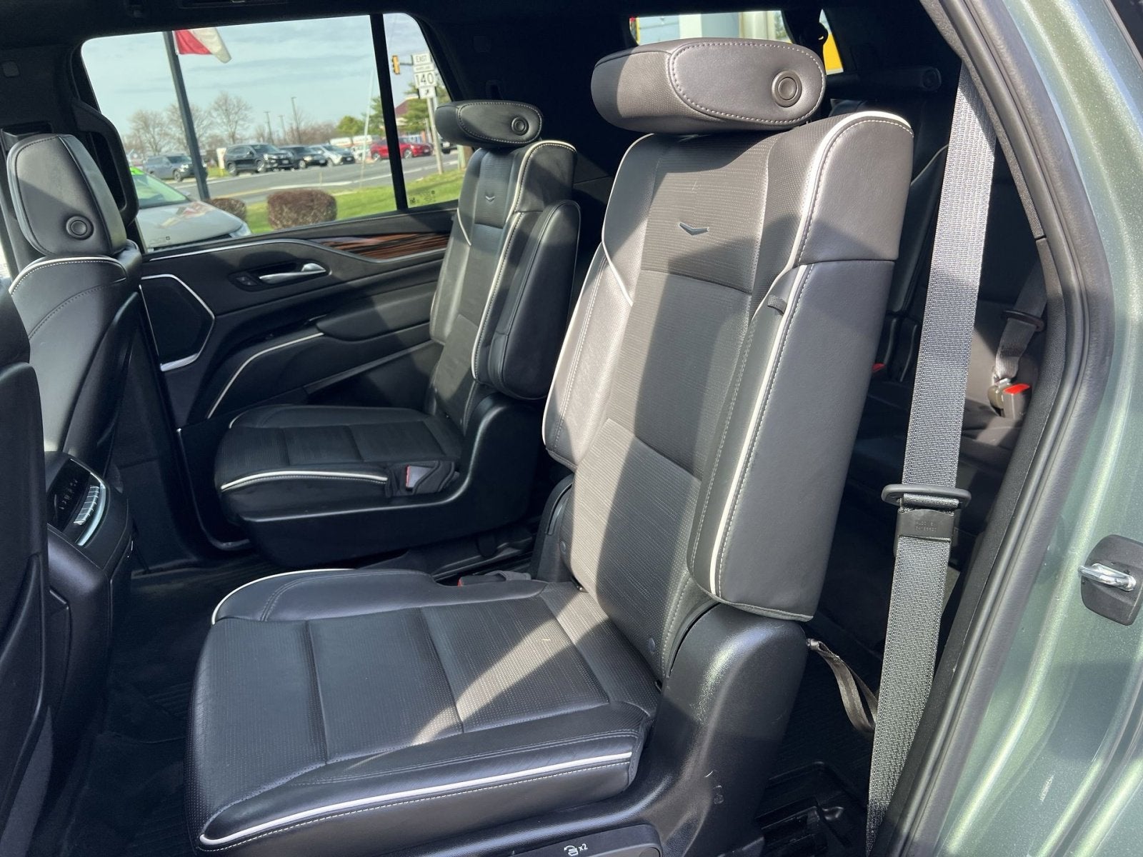 2024 Cadillac Escalade Premium Luxury