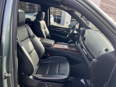 2024 Cadillac Escalade Premium Luxury