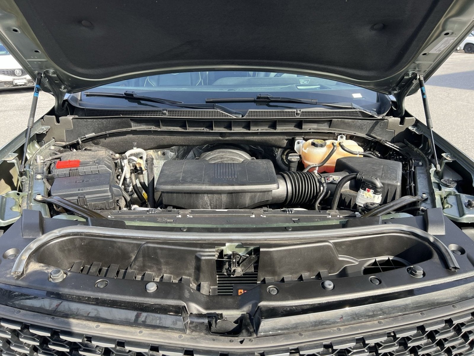 2024 Cadillac Escalade Premium Luxury