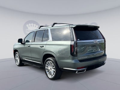 2024 Cadillac Escalade Premium Luxury