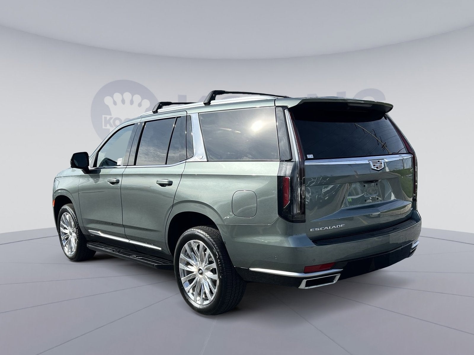 2024 Cadillac Escalade Premium Luxury