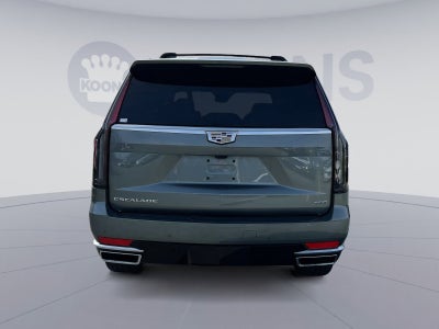 2024 Cadillac Escalade Premium Luxury