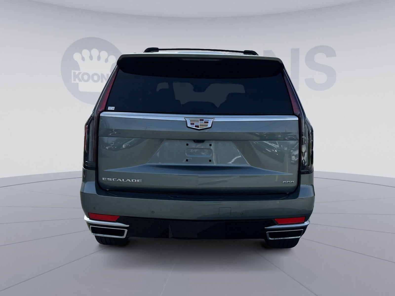 2024 Cadillac Escalade Premium Luxury
