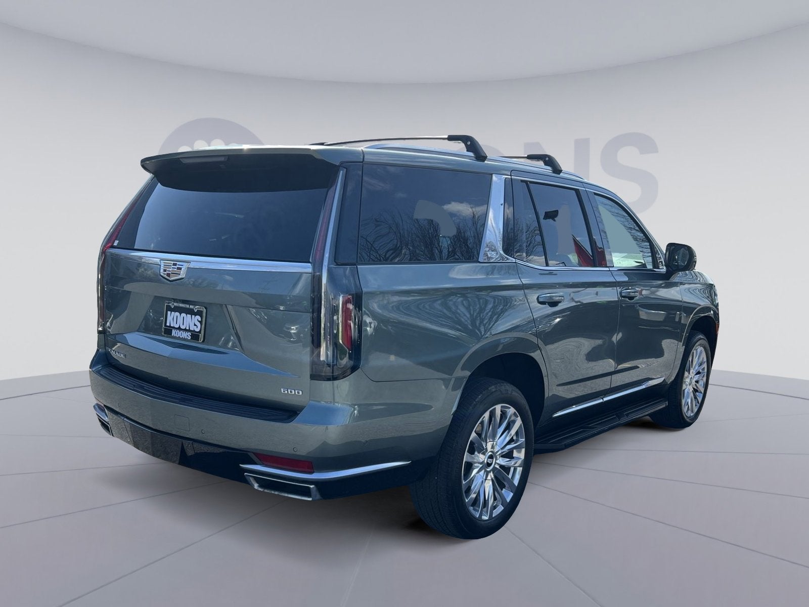 2024 Cadillac Escalade Premium Luxury