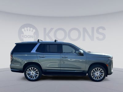 2024 Cadillac Escalade Premium Luxury