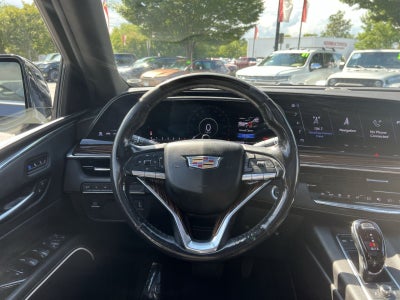 2023 Cadillac Escalade Premium Luxury