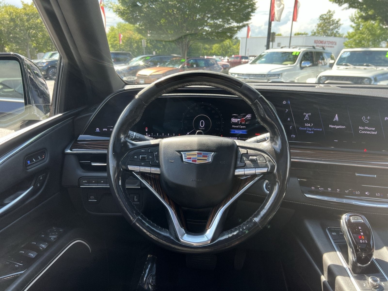 2023 Cadillac Escalade Premium Luxury