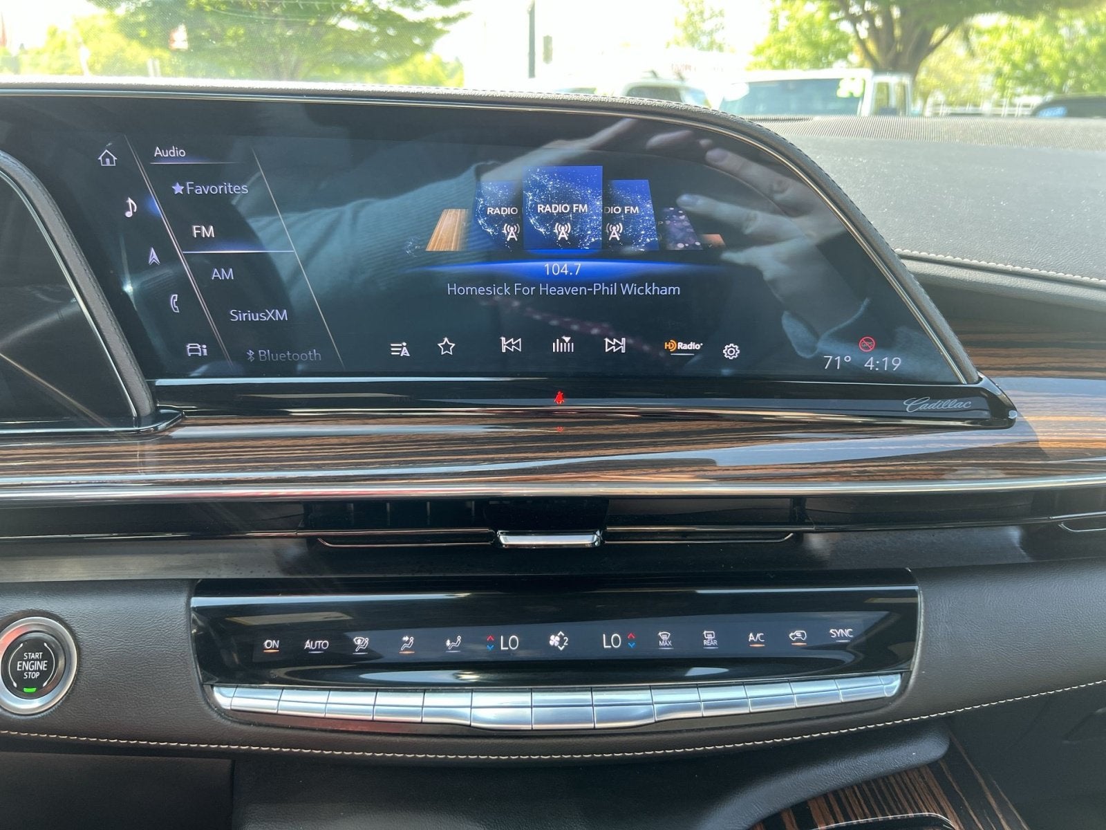 2023 Cadillac Escalade Premium Luxury