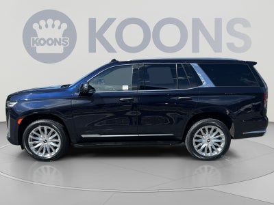 2023 Cadillac Escalade Premium Luxury