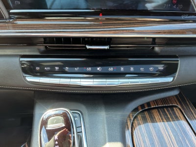 2023 Cadillac Escalade Premium Luxury