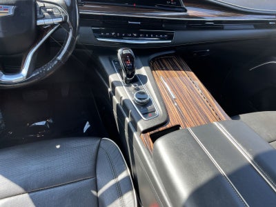 2023 Cadillac Escalade Premium Luxury