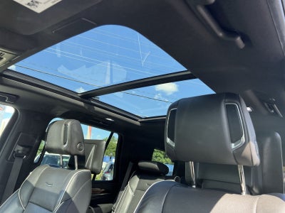 2023 Cadillac Escalade Premium Luxury