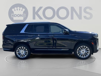 2023 Cadillac Escalade Premium Luxury